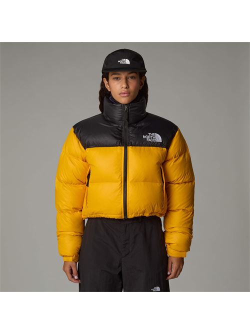 NUPTSE SHORT JACKET THE NORTH FACE | NF0A5GGE/ZU31